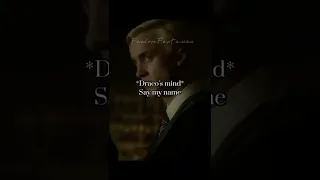 Y/N has to choose || #harrypotter #dracomalfoy #mattheoriddle #umbrellaacademy #shorts #pov #edits