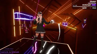 Boss of this gym - [GACHIMUCHI] SPANK ♂ IT | Beat Saber Spanking | No LIV