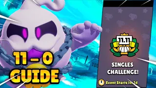 Singles Challenge guide | Brawl stars