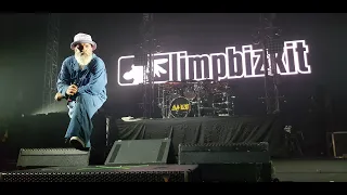 Limp Bizkit 16.02.2020 Краснодар