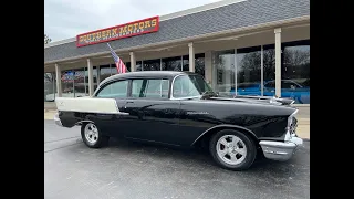 1957 Chevrolet 210 $55,900.00