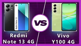 Vivo Y100 4G Vs Redmi Note 13 4G: Which One Wins?