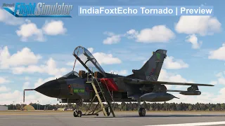 Tornado in Scotland | IFE Tonka preview