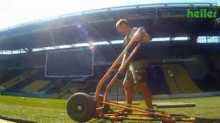 Borussia Dortmund - Umbau Signal Iduna Park 2012