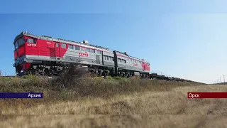 В Новоорске осуждены трое злоумышленников, похитивших дизельное топливо на железной дороге