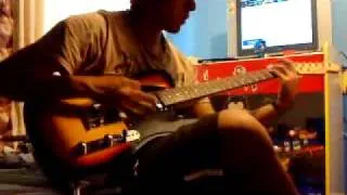 Green Day - 21 guns (cover) 21 cuernos de chivo en español mexicano "dedicado a Fany" :)