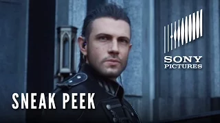 KINGSGLAIVE FINAL FANTASY XV- Sneak Peek with Behind-The-Scenes