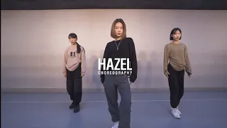 【Mirrored】TONES AND I - DANCE MONKEY / HAZEL Choreography