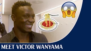 Meet Tottenham Hotspur's new signing Victor Wanyama | food, films and tomfoolery