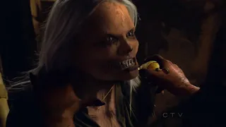 Grimm 01x03 The queen mellifer wants to kill Adalind.