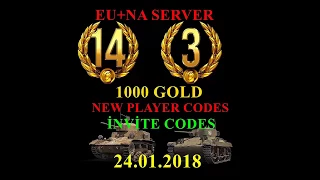 Wot New İnvite Code 2018# 17 day premium+1000 gold+T2 light+M22 lotus