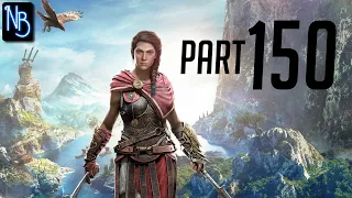 Assassin's Creed Odyssey Walkthrough Part 150 No Commentary
