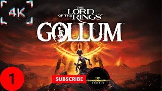 Chapter 1 - The Wraith ~ The Lord Of The Rings: Gollum PS5 4K UHD 60FPS