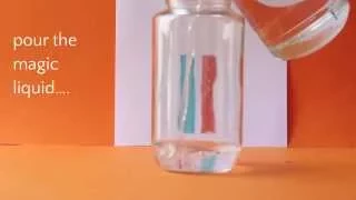 Water Refraction Experiment