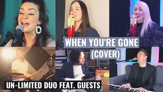 When You're Gone - Bryan Adams & Mel C (Un-Limited Duo feat. Guests COVER)