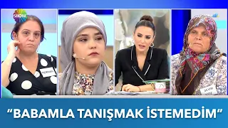 "Annem beni öz babama zorla verdi" | Didem Arslan Yılmaz'la Vazgeçme | 15.09.2022