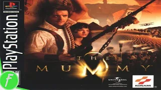 The Mummy Gameplay HD (PS1) | NO COMMENTARY | ePSXe