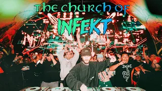THE CHURCH OF INFEKT LIVE @ LOST LANDS 2022