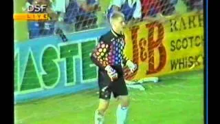 1993 (February 24) Argentina 1-Denmark 1 (Artemio Franchi Cup).avi