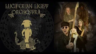 LUCIFERIAN LIGHT ORCHESTRA - Luciferian Light Orchestra [FULL ALBUM]