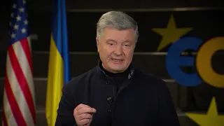 Порошенко розповів, що дає Україні президентство Байдена - звернення