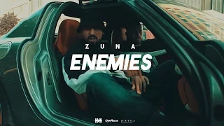 ZUNA - ENEMIES (OFFICIAL 4K VIDEO)