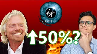 SPCE FULL Stock Analysis | How Virgin Galactic Could CRASH or SOAR (Q1 2021)