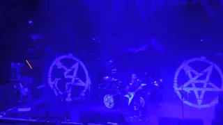 Anthrax - Caught in a mosh live O2 Academy Glasgow 25/11/2015