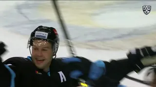 19/20 KHL Top 10 Goals for Week 3