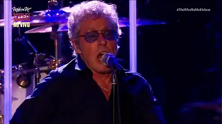 The Who - Rock in Rio (2017)