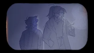 you used to be nice | animatic