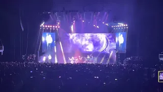 Deep Purple - Smoke on the water- London o2 Arena - 20/10/22