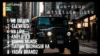 Top attitude songs jukebox. (slowed+reverb) top lofi car attitude song.@lofilibrary4u