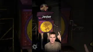 Jester from Lethal Company Explained 😳