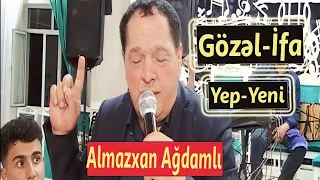 Orxan Bəyin Toyundan Almazxan Qarabağlıdan Möhtəşəm Bir İfa_2023-(Official Music Video)