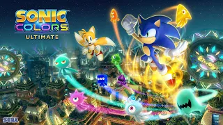 Sonic Colours (And Ultimate) - Birth of the Meta Era - Sonic Series Retrospective