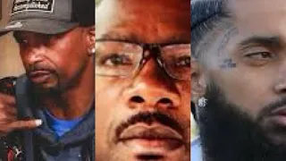 Charleston White Says Big U Ordered Eric Holder To Kill Nipsey Hussle Full Breakdown On Why