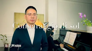 Come raggio di sol - Caldara Huang Ronghai bass baritone