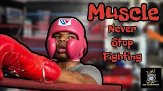 High Yield Prod. | ‘Never Stop Fighting’ DeAngelo Evans