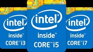 Intel Core i3 i5 i7 and i9 Explained