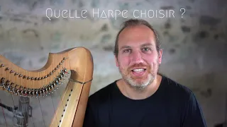 Quelle harpe choisir ?