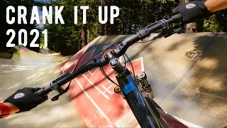 Crank It Up 2021 (you know you love it) // Whistler Bike Park