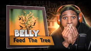 FIRST Time Listening To Belly - Feed The Tree