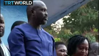 Liberia Election: George Weah wins presidential election