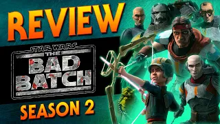 Bad Batch Season Two FULL Season Review