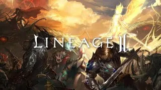 Lineage 2 RUOff Elcardia Поиграем с нуля? День 0 ч.2