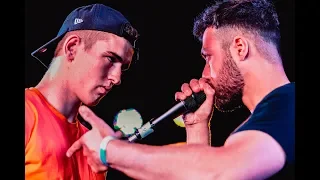 CLR vs TARIK | Australian Beatbox Championship 2018 | 1/4 FINAL