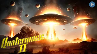 QUATERMASS EXPERIMENT II: ENEMY FROM SPACE 🎬 Full Sci-Fi Horror Movie Premiere 🎬 English HD 2023