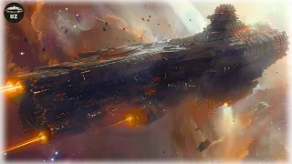 Ancient Human Warship Awakens, Alien Scavengers Flee in Terror! | HFY Full Story