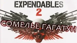 Сомелье Гагатун - The Expendables 2: Videogame